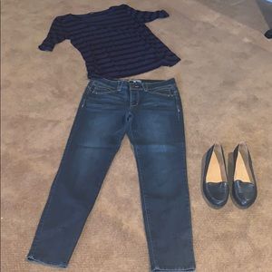 Wit and wisdom jeans 10